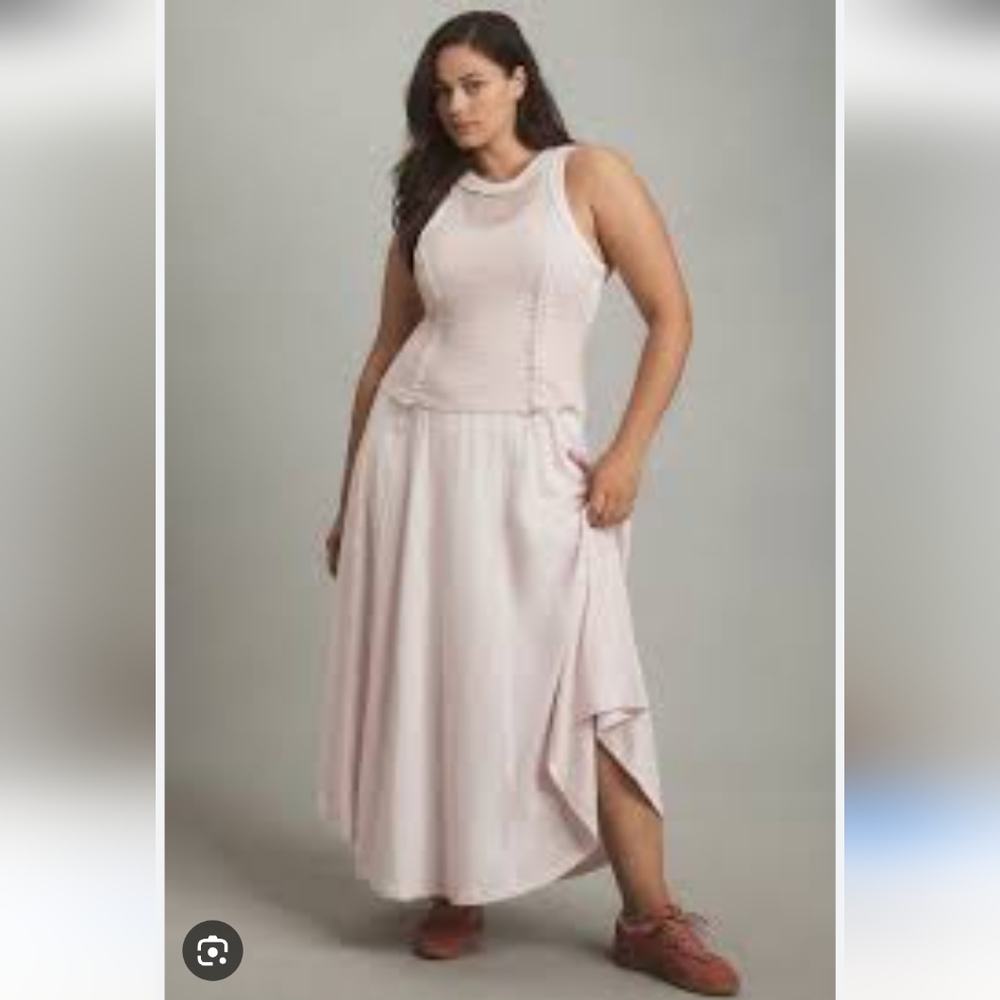 Anthro Dress - Picture 4 of 8